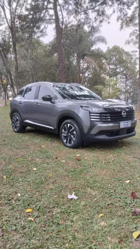 Nissan Kicks 1.0 Turbo Advance 2026