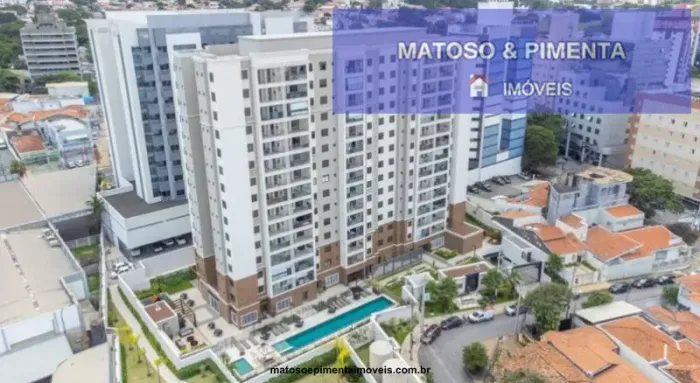 Apartamentos para venda em Campinas no bairro Botafogo