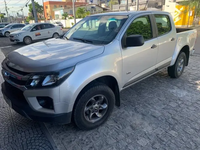 Chevrolet S10 Pick-up LS 2.8 TDI 4X4 CD Dies. Mec. 2022