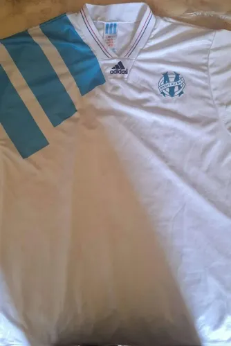 Camisa Olympique Marseille 1993