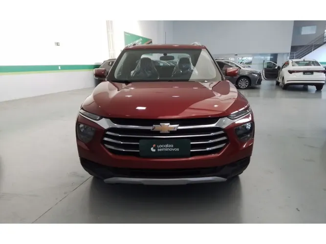Chevrolet Montana LTZ 1.2 Turbo Flex 12V 4P Aut. 2025