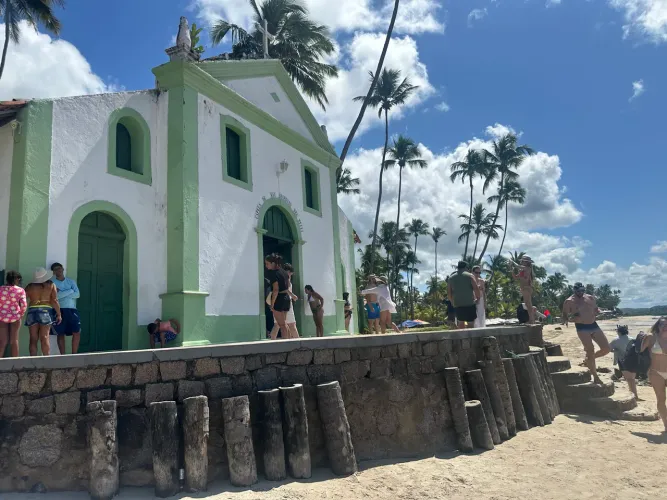 Casa em Privê em carneiros- Tamandaré/PE