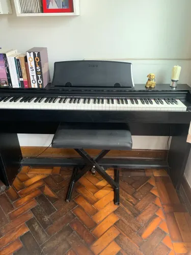 Piano Digital Casio Privia PX-770