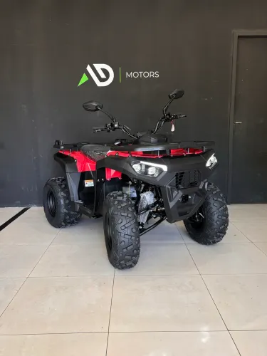 MINI QUADRICICLO DAKAR 200 - FUN MOTORS