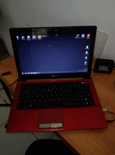 Notebook I5 2410M 4GB RAM ASUS