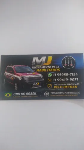 Treinamento para Habilitados 