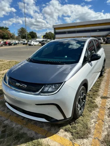 BYD Dolphin Plus (Elétrico) 2025