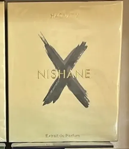Perfume Nishane Hacivat X