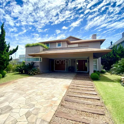 Casa á venda no Condomínio Playa Vista Xangri-lá - 363m² - 04 suítes REF: SO0376