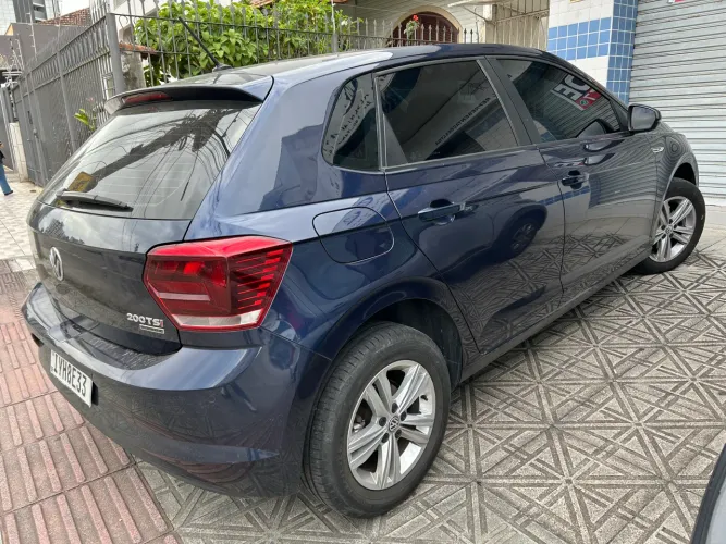 Volkswagen Polo Comfort. 200 TSI 1.0 Flex 12V Aut. 2018