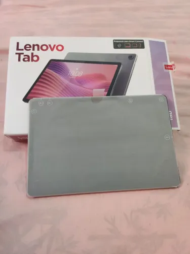 Tablet Lenovo NOVO na Caixa