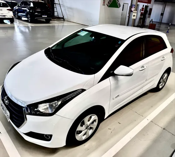 Hyundai HB20 C.style/c.plus 1.6 Flex 16V Aut. 2016