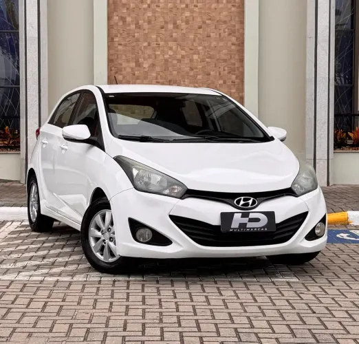 Hyundai HB20 Comfort 1.0 Flex 12V Mec. 2015