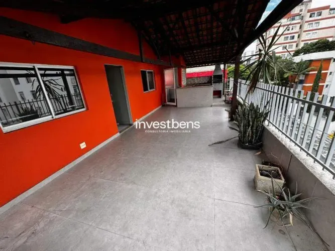 Cobertura à venda no bairro Cidade Nova, com 191 m², 04 quartos (02 suítes), 03 vagas