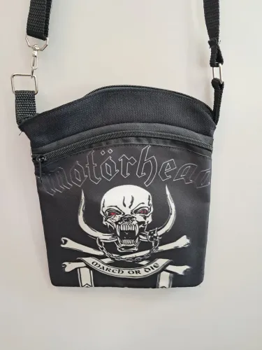 Bolsa motorhead 