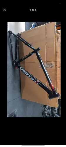 Quadro venzo aro 29 !NOVO!