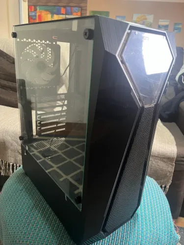 Gabinete Gamer