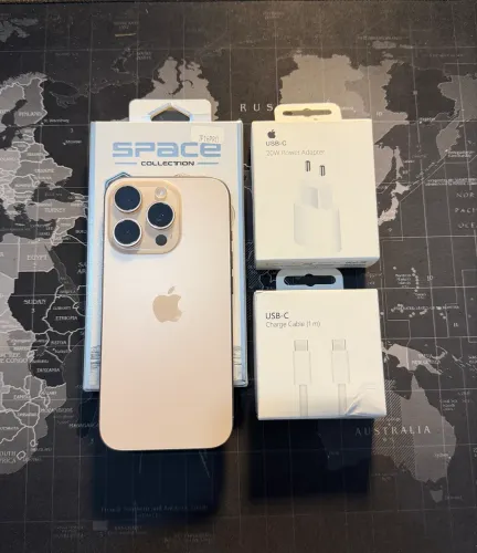 IPhone 16 Pro 512GB - Desert 90%