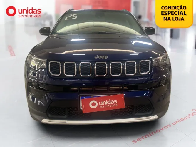 Jeep Compass Long. T270 1.3 TB 4X2 Flex AUT 2025