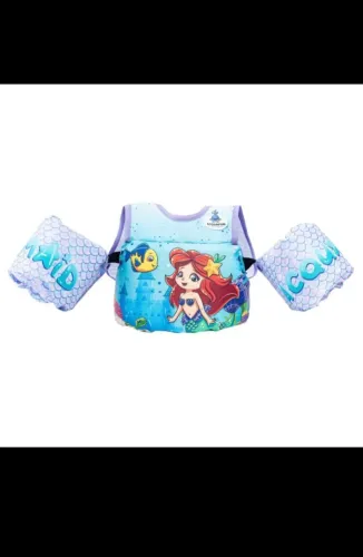 Colete infantil NOVO