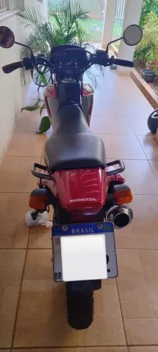 Moto Honda NSR Bros 150