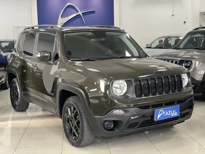 Jeep Renegade Sport 1.8 4X2 Flex 16V Aut. 2021