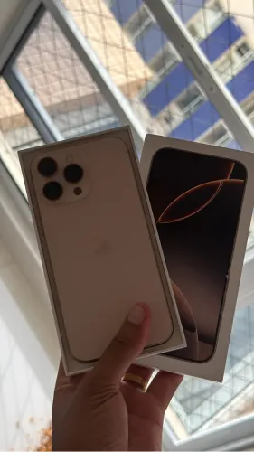16 Pro Max 256GB