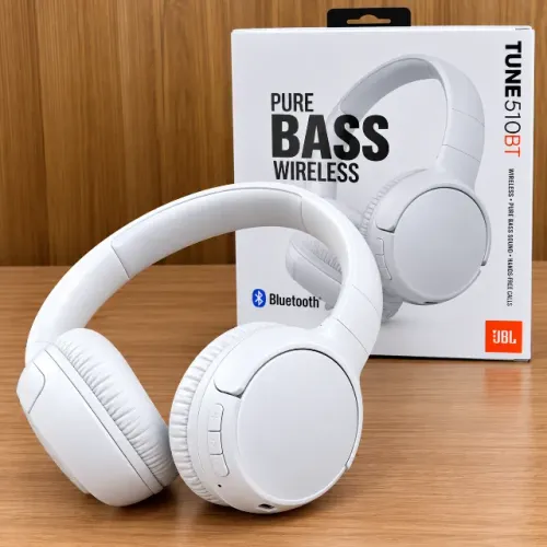 BAGE - Fone sem Fio Bluetooth Tune 510 Premium