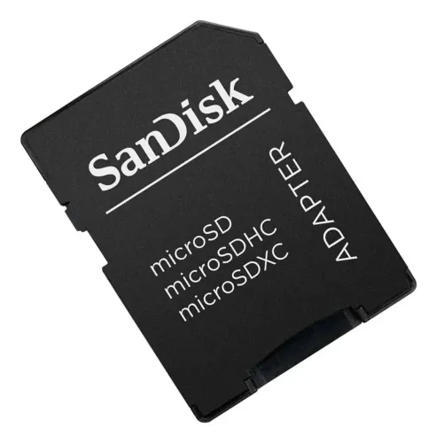 Adaptador SD para micro SD (tf card)