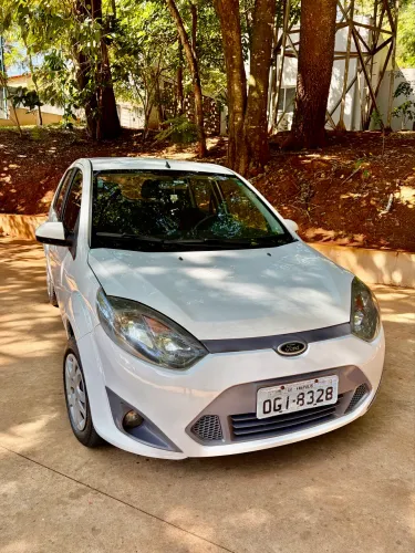 Ford Fiesta 1.6 16V Flex Mec. 5P 2013