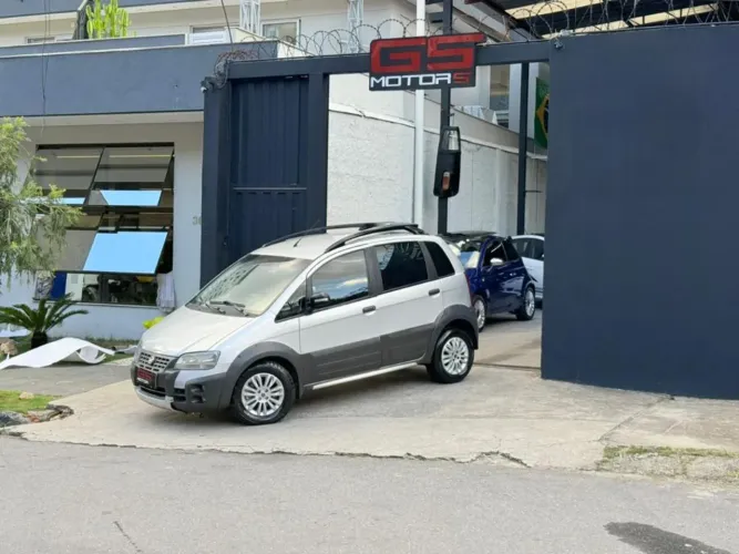 Fiat Idea Advent./ Adv.locker 1.8 MPI Flex 5P 2009