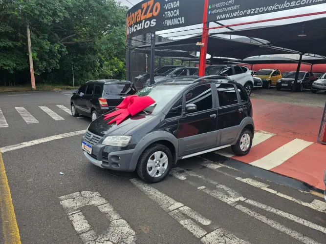 Fiat Idea Advent./ Adv.locker 1.8 MPI Flex 5P 2008