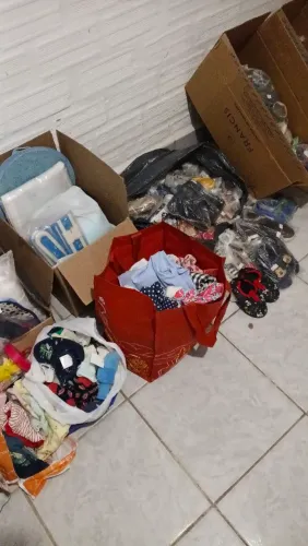 Preço de Ocasião: Estoque de loja Brechó infantil