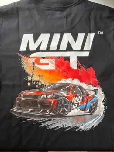 Camiseta Salão Diecast 2026 (SD7)