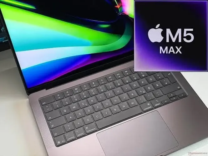 MacBook Pro Max M5 - 2TB - 36GB - 16 polegadas