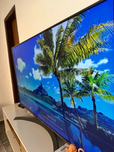 Vendo tv 4K 60 polegadas