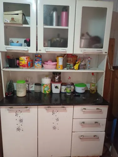 Armario de cozinha seminovo