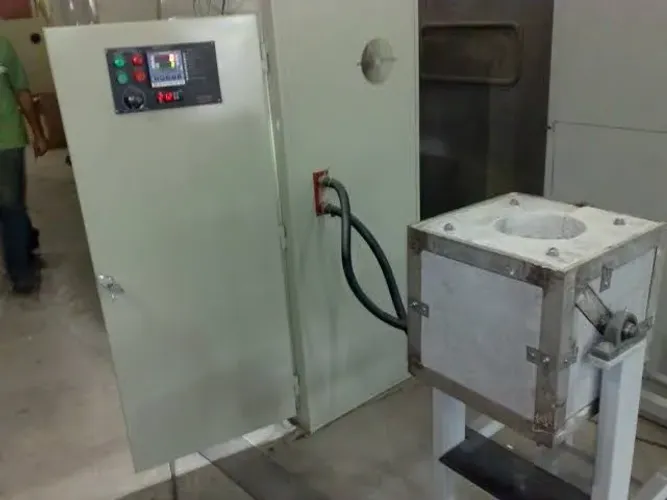 Forno por indução (forja)