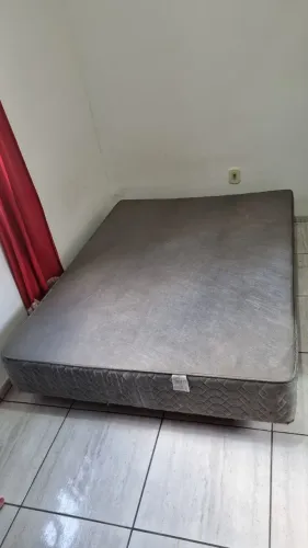 Cama Casal R$ 150 Aceito Oferta