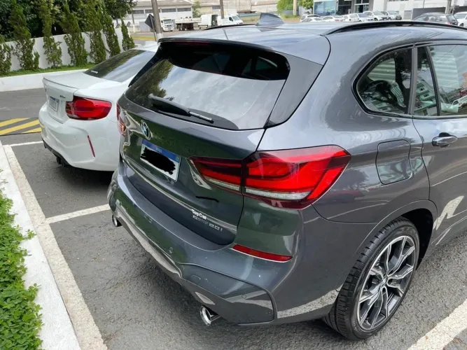BMW X1 Sdrive 20I M Sport 2.0 TB Flex Aut. 2022
