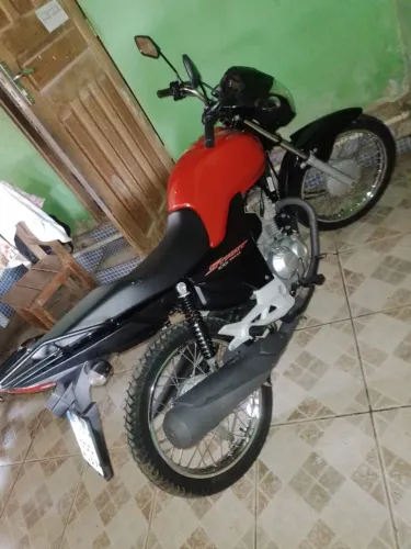 Moto Start CG 160