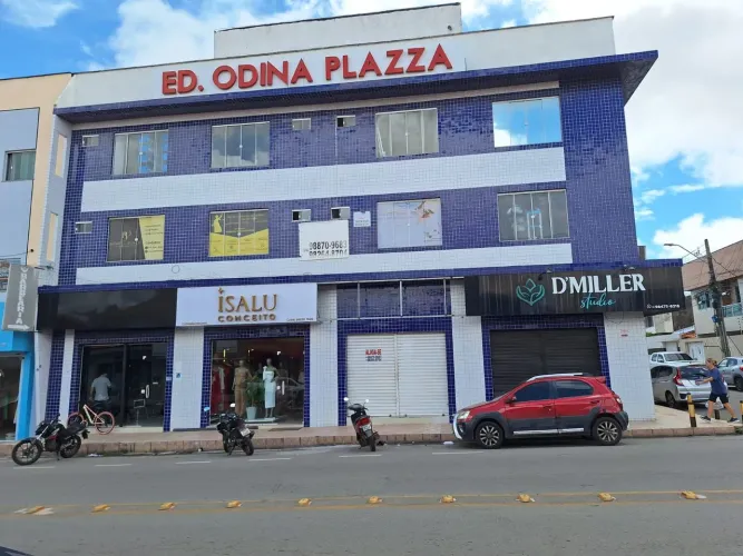 Alugam-se salas comerciais na avenida cntorno norte, no cohatrac IV, próximo ao Mateus 