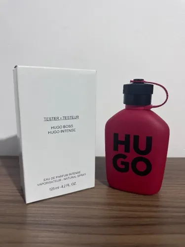 Perfume Tester Hugo Intense 125ml - Hugo Boss