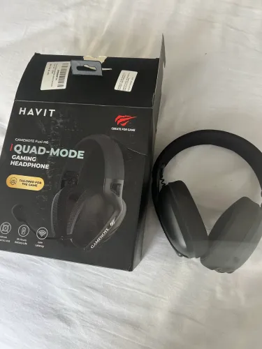 Headset Havit fuxi-h6