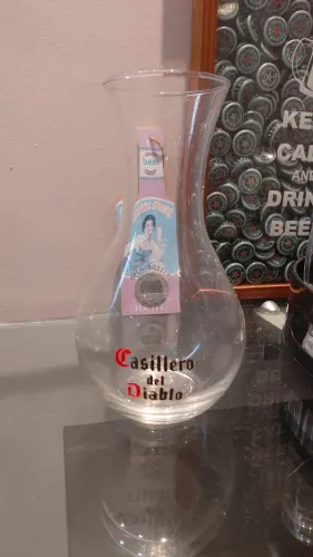 Decanter Vinho original
