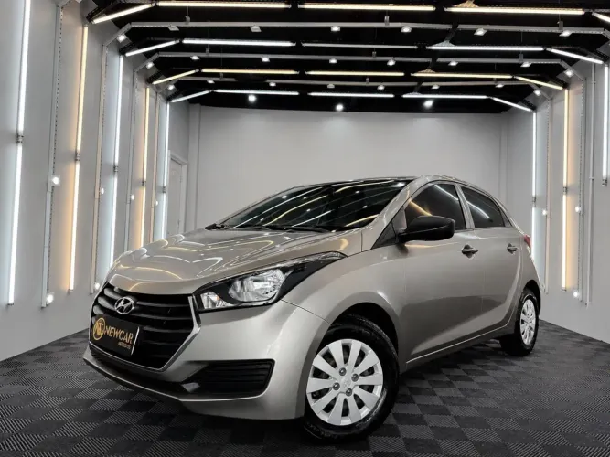 Hyundai HB20 Comfort 1.0 Flex 12V Mec. 2018