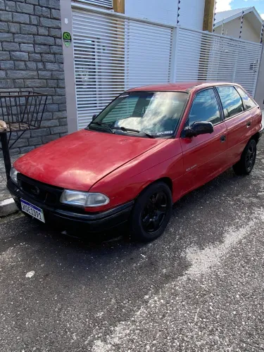 Chevrolet Astra GLS 2.0 MPFI 1995
