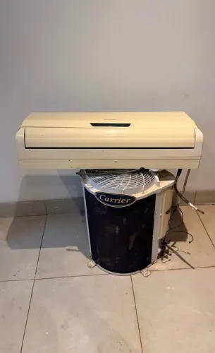 Ar condicionado Carrier 18 mil btu (com defeito)