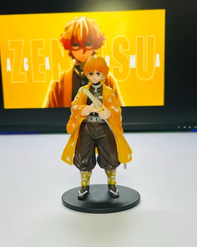 Action Figure ZENITSU - Demon Slayer
