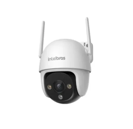 CAMERA EXTERNA WIFI - IM7 SC - INTELBRAS